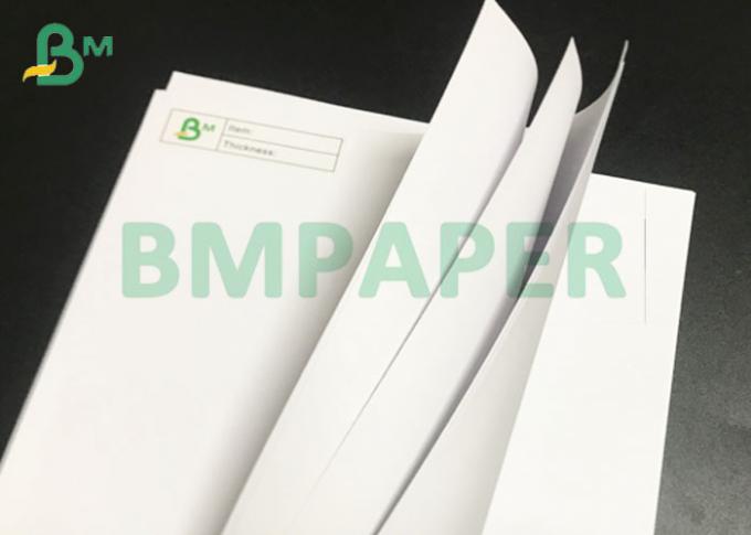 Супер белый крен бумаги 160gsm 200gsm Uncoated Woodfree для офсетной печати