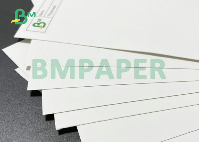 Эко- дружелюбная сторона 235gsm одно покрыла доску FBB для упаковывая еды