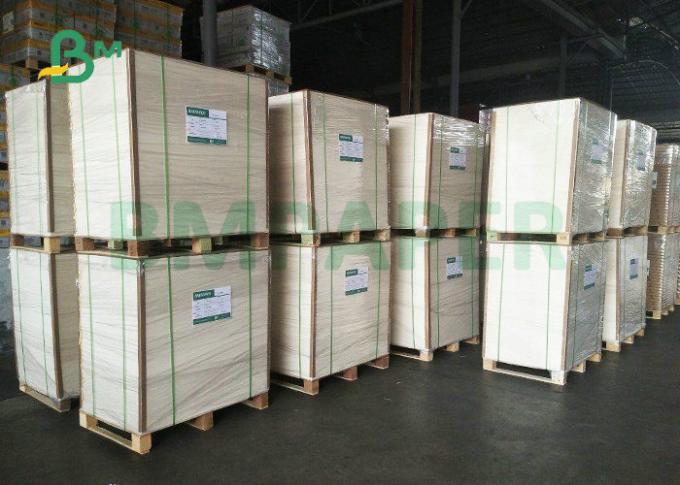 Эко- дружелюбная сторона 235gsm одно покрыла доску FBB для упаковывая еды