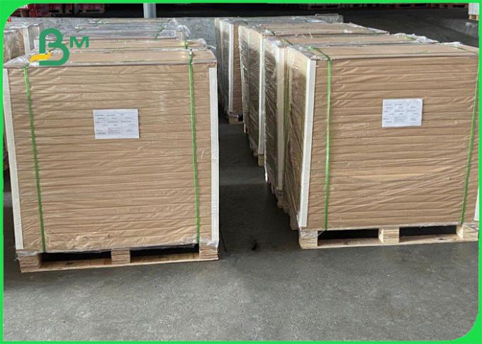 Высокая оптовая задняя часть 350gsm 1/s FBB белая на фармацевтический пакет 36 x 38