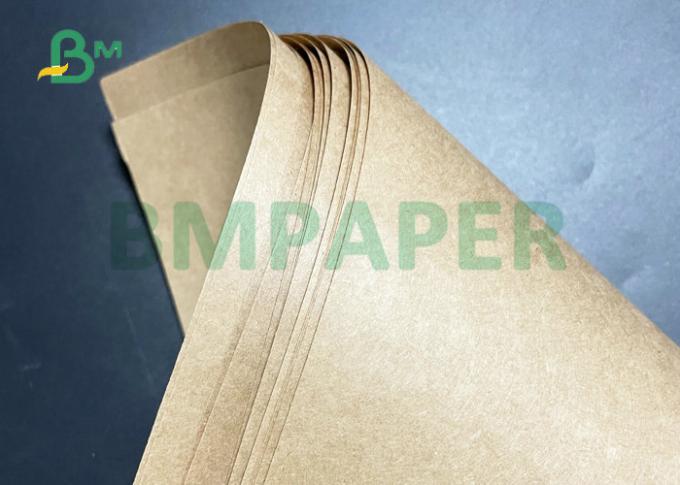 бумага Kraft цемента 70gsm 80gsm Semi раздвижная для упаковывая цемента