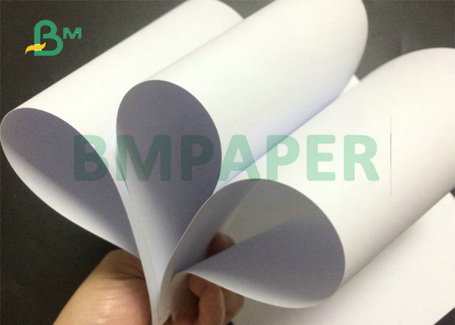 крен светонепроницаемости 200gr 250gr 300gr 95% возместил бумажную белизну для хозяйственной сумки одежд