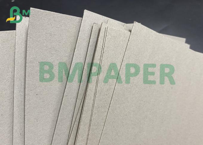 Серый повторно использовать Boxboard бумаги доски