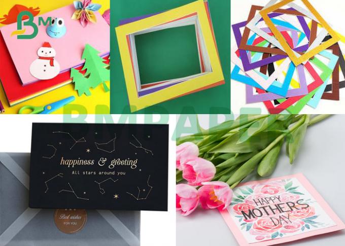 картон цвета 200g