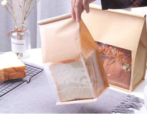 цвет 70 x 100cm 50Gr 55Gr 60Gr Браун пошутил над креном Kraft бумажным к сумке упаковки хлеба