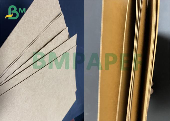 покрытая PE доска Kraft качества еды 300gsm покрытая PE доска Kraft качества еды 300gsm