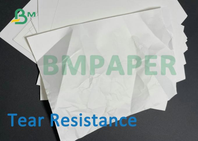 Цифров печатая размер A3 A4 никогда не срывают бумагу ЛЮБИМЦА 130um 150um синтетическую