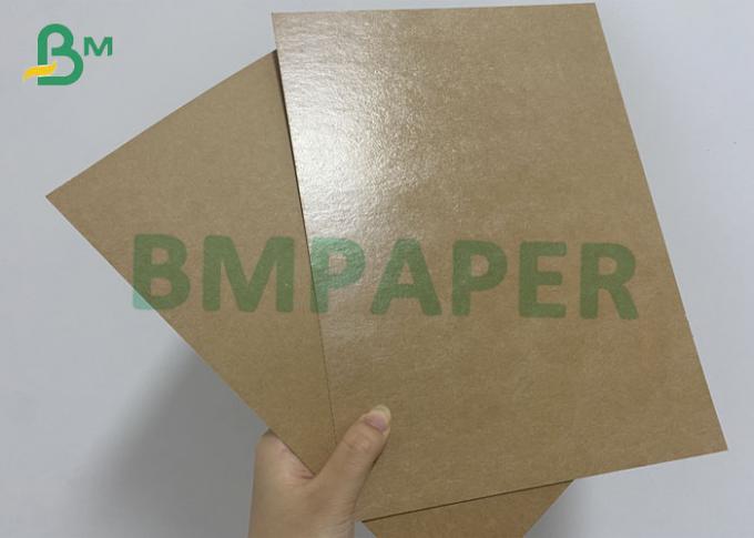 Paperboard Брауна Krafted