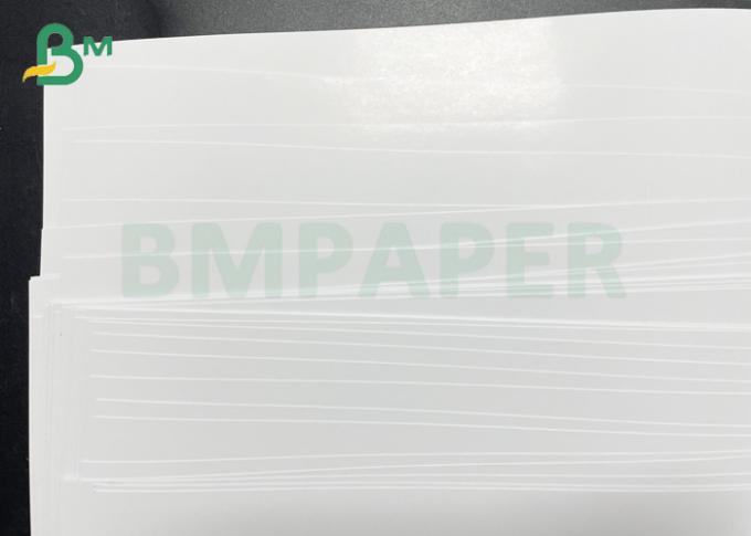 бумага с покрытием высокой белизны 140g 150g лоснистая к крышкам тетради журнала