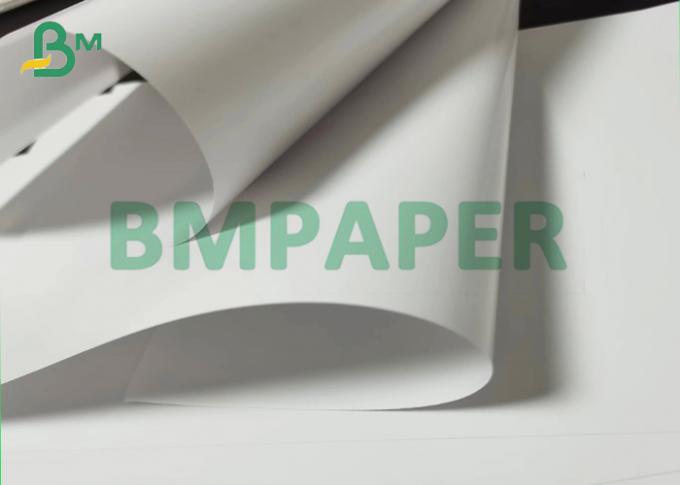 бортовой бумаги с покрытием 150g бумага искусства сияющей 2 лоснистая белая для делать карты
