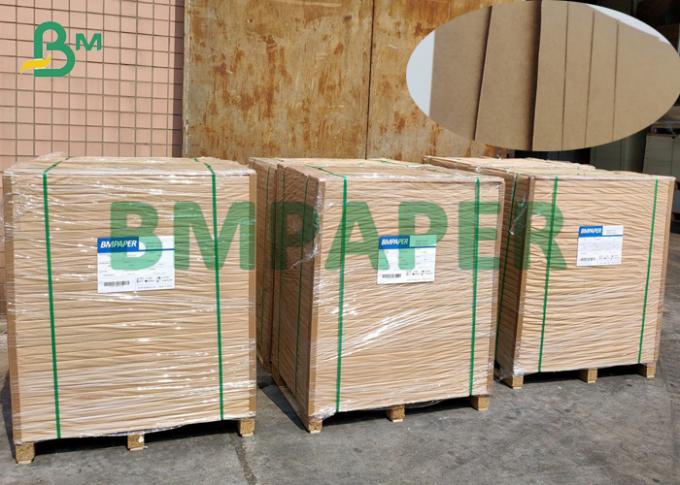 бумага веленевой бумаги 440g естественная Брауна Kraft для упаковывая печатания в крене бумага веленевой бумаги 440g естественная Брауна Kraft для упаковывая печатания в крене