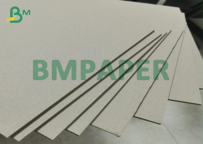 Paperboard соломы доски 2mm 3mm супер толстый серый Uncoated в листах (1)