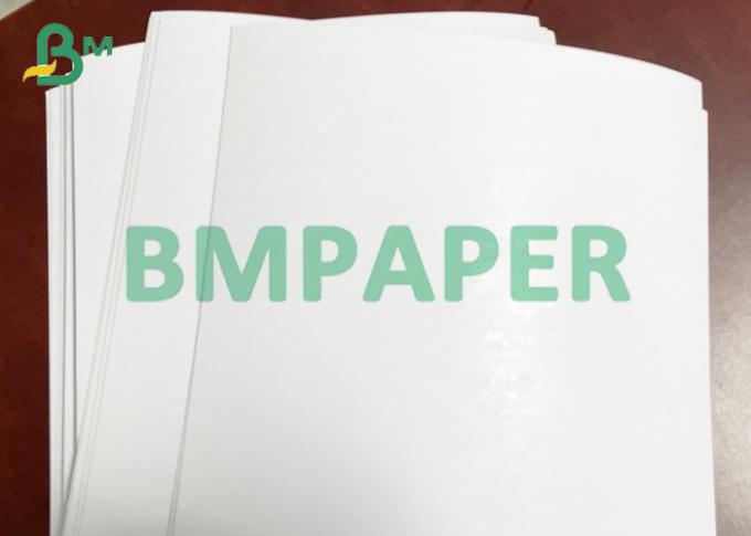 Белизна покрыла повторно использованный двухшпиндельный Paperboard используемый для делать Matchboxes