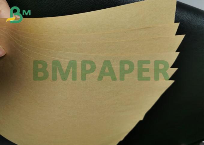 бумага Brwon жесткая Kraft пусковой площадки 70g Eco Kraft охлаждая бумажная для воздушного охладителя