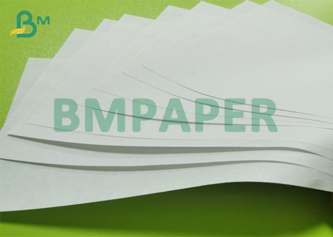 высокосортная бумага печатания 53grs 60grs облегченная Woodfree бумажная белая в листе