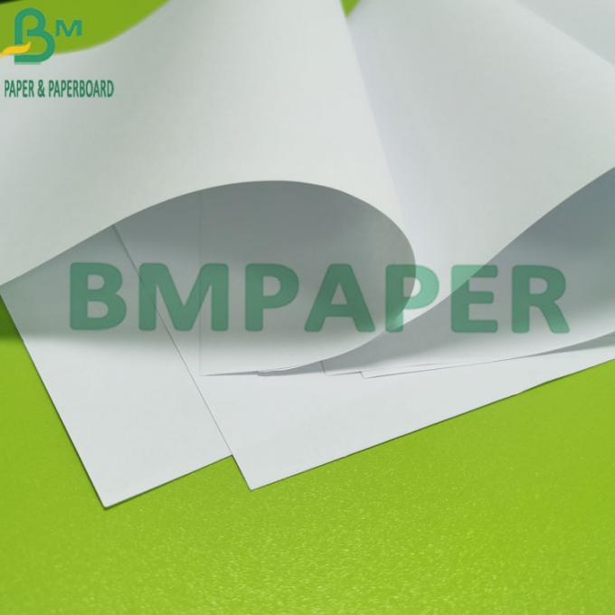 белая бумага печати 60grs Unocated Woodfree Offest Papel сделанное в Китае