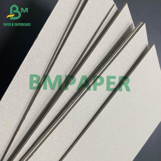 Доска вязки книги листа 1.5mm 2mm Greyboard серая для производства картона