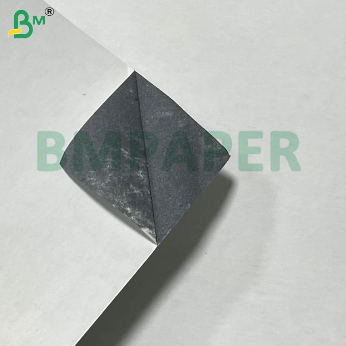 280gsm Coated Smooth High Folding Resistance Black Core Poker Playing Cards Paper