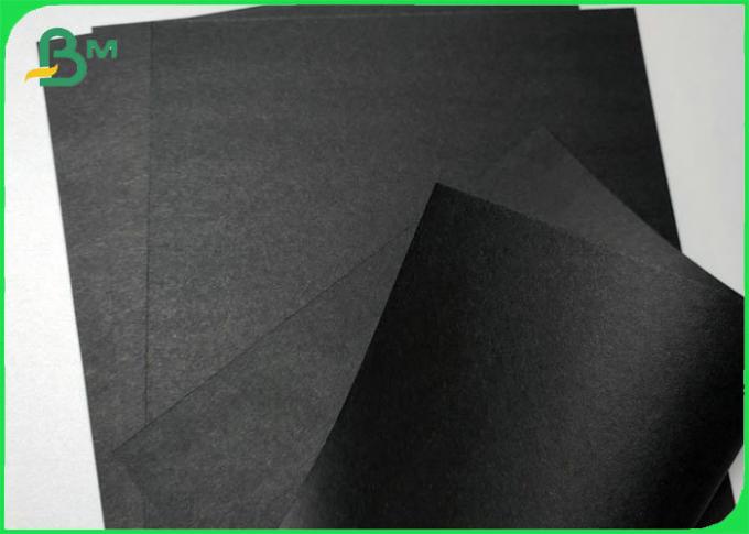 Printable картон черноты 250gsm 300gsm покрывает хороший материал подарочной коробки Strengh