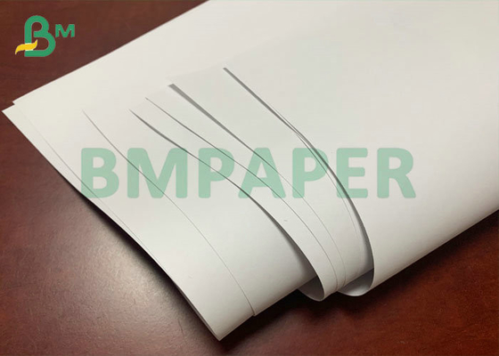 книжное производство белой бумаги смещения высокосортной бумаги 39cm/76cm 100gsm 140gsm