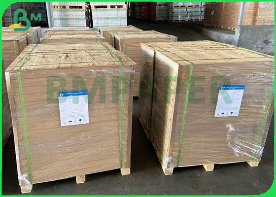 Упаковка Ream 100gsm Offest естественной белой тени Uncoated бумажная