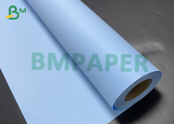 Двойник встал на сторону голубая бумага печати листа A0 A1 A2 A3 рисовальной бумаги 80gsm CAD цифровая