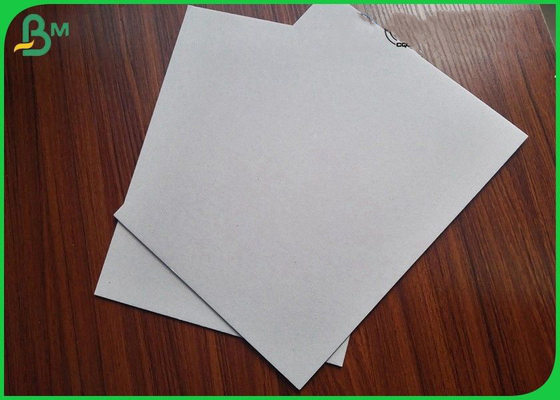 Листы доски жесткости 350Gsm твердой серой бумаги картона высокие серые