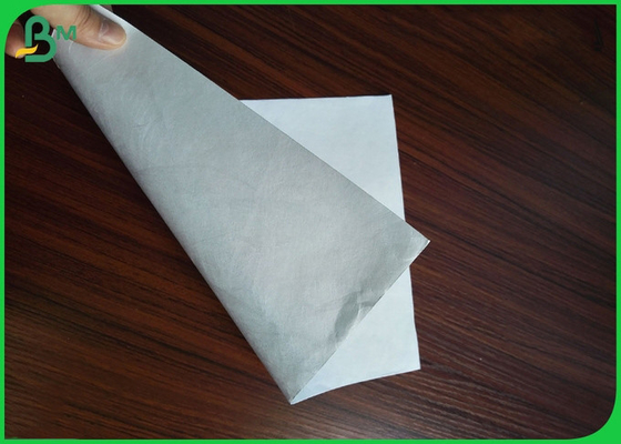 1056D белая ткань принтерная бумага для упакованных сушильных мешков Размер на заказ