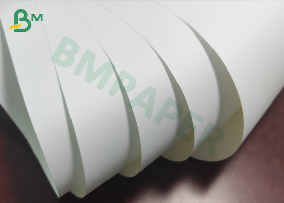 Бумага дополнительного разрыва стойкости белого синтетического бумажного водоустойчивого устойчивая