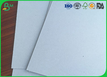 Твердая/сильная серая бумага 2.0мм макулатурного картона 889 * 1194 Мм в одобренном ИСО 9001 листа