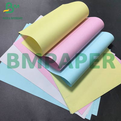 NCR Paper Superior CF Colorful Carbonless Paper 8 1/2 x 11 в 20 фунтов