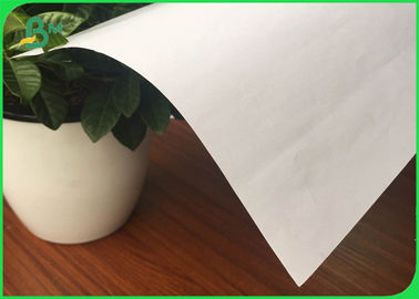 Бумага офсетной печати Воодфре бортовой белой высокосортной бумаги 2 Ункоатед в 53гсм - 80гсм
