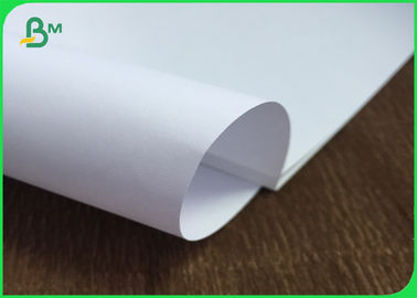 Ункоатед сияющие изготовители бумаги с покрытием 70г офсетной печати лоснистые 80г
