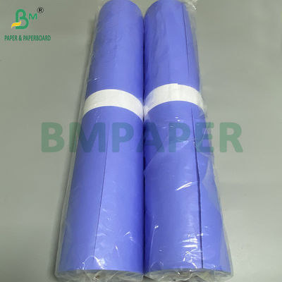 CAD Plotter Rolls One Side Printing Blue Paper A1 Размер 24" X 50m 2' Ядро