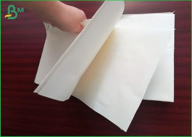 Определять размер подгонянную бумагу крена 80гсм 75гсм бумаги Воодфре Ункоатед белую сметанообразную