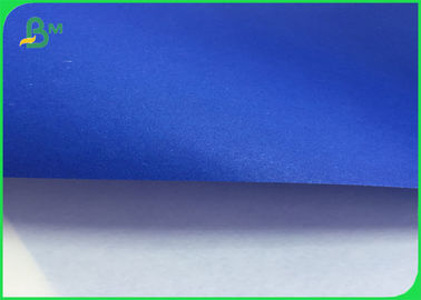 Принтабле одиночная бортовая голубая Ункоатед бумага 45 Воодфре - 80г для журналов
