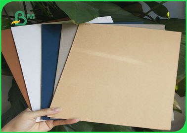 Трудный жесткий большой серый макулатурный картон покрывает/серая бумага доски для подарочной коробки