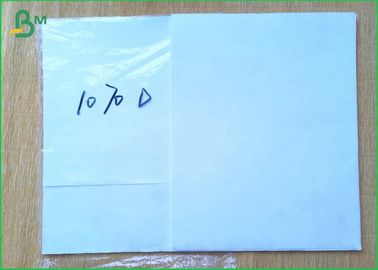 Материал для разрыва 68 г тканевой бумаги 1070 д белый цвет для экспресс-конверта