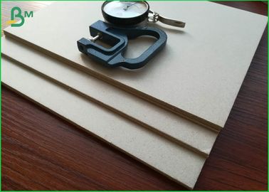 Доска прокатанная стандартом серая толстая бумажная 1200гсм ИСО 9001 для коробки упаковки