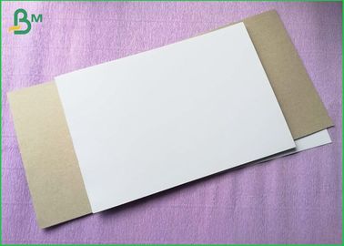 Положите цвет пакета покрытый материалом двухшпиндельный бумажный серый и цвет в коробку белизны, 250гсм 300гсм