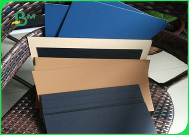 листы доски 1.5mm серые прокатанные с белизной/kraft/голубым цветом