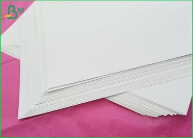 бумага офсетной печати 60гсм 70гсм, Ункоатед белая бумага без покрывая стороны