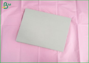 Портативный серый картон покрывает прокатанный дюймом повторно использованный материал пульпы 49кс36