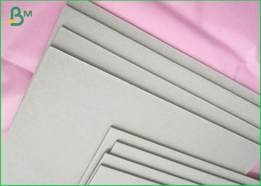 Поверхность сильного картона бумаги доски Стифинесс серого Ункоатед для обложки книги