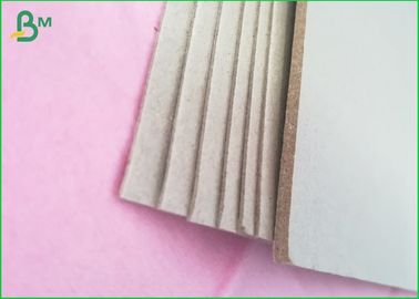 Прокатанный Триплекс серый картон 1300гсм 1500гсм бумаги доски трудный, ровная поверхность
