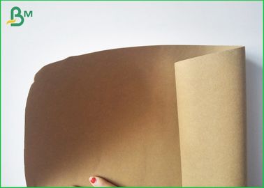 Дворы плотной бумаги качества еды Унтеар Брауна напечатанные Крафт для кармана денег