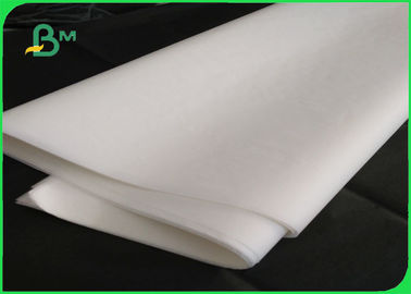 Упаковочная бумага еды белая, Ункоатед отбеленная бумага Крафт для бумажных мешков