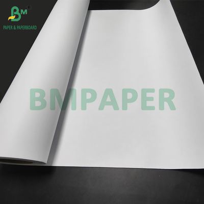 200 грамм покрытая бумага для чернила 36' x 300ft 2' Core Wide Format