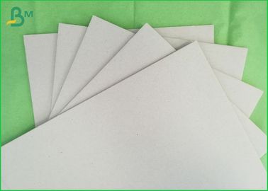 Высокая бумага доски соломы серого цвета доски крышки Стифинесс трудная/2.5мм