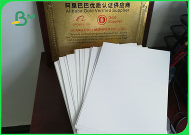 бумага доски цвета слоновой кости 230г 250г 300г, белый картон ФББ К1С для карты имени